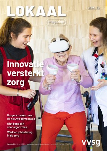 Kaft van Lokaal 2023-02